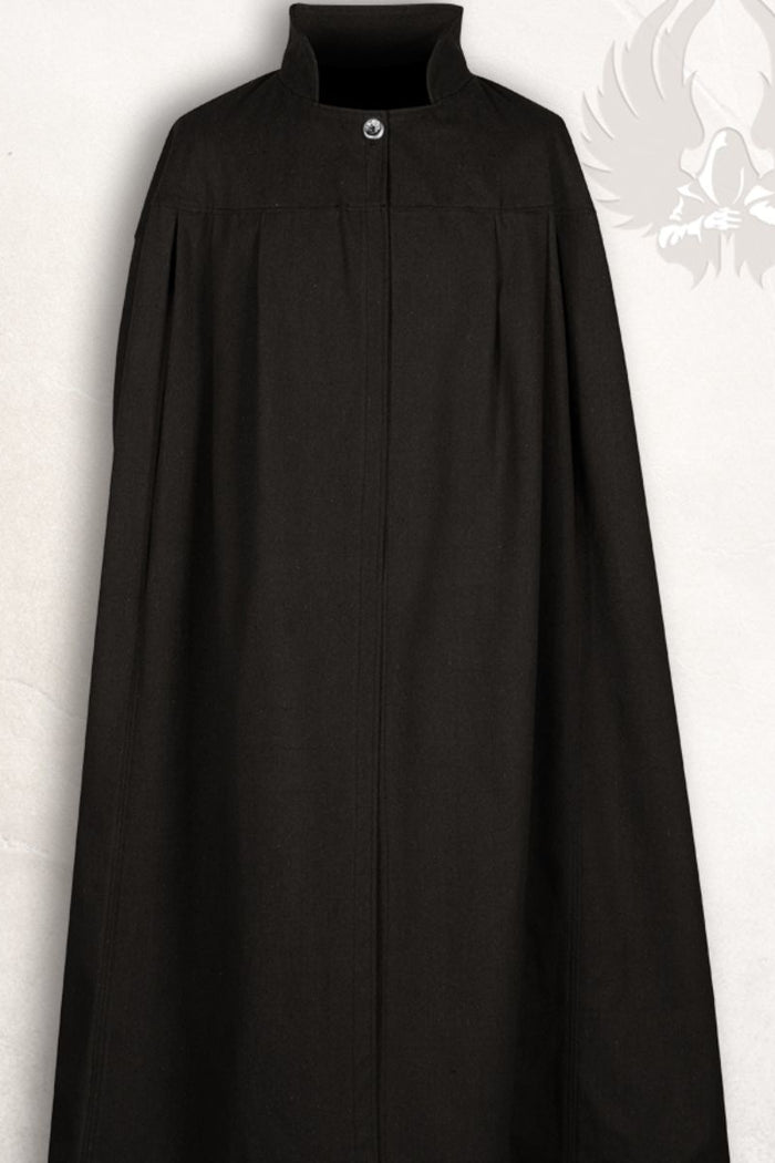 Cloak Bron, black