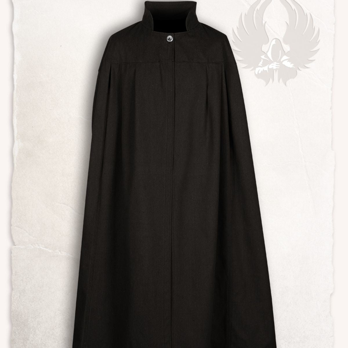 Cloak Bron, black