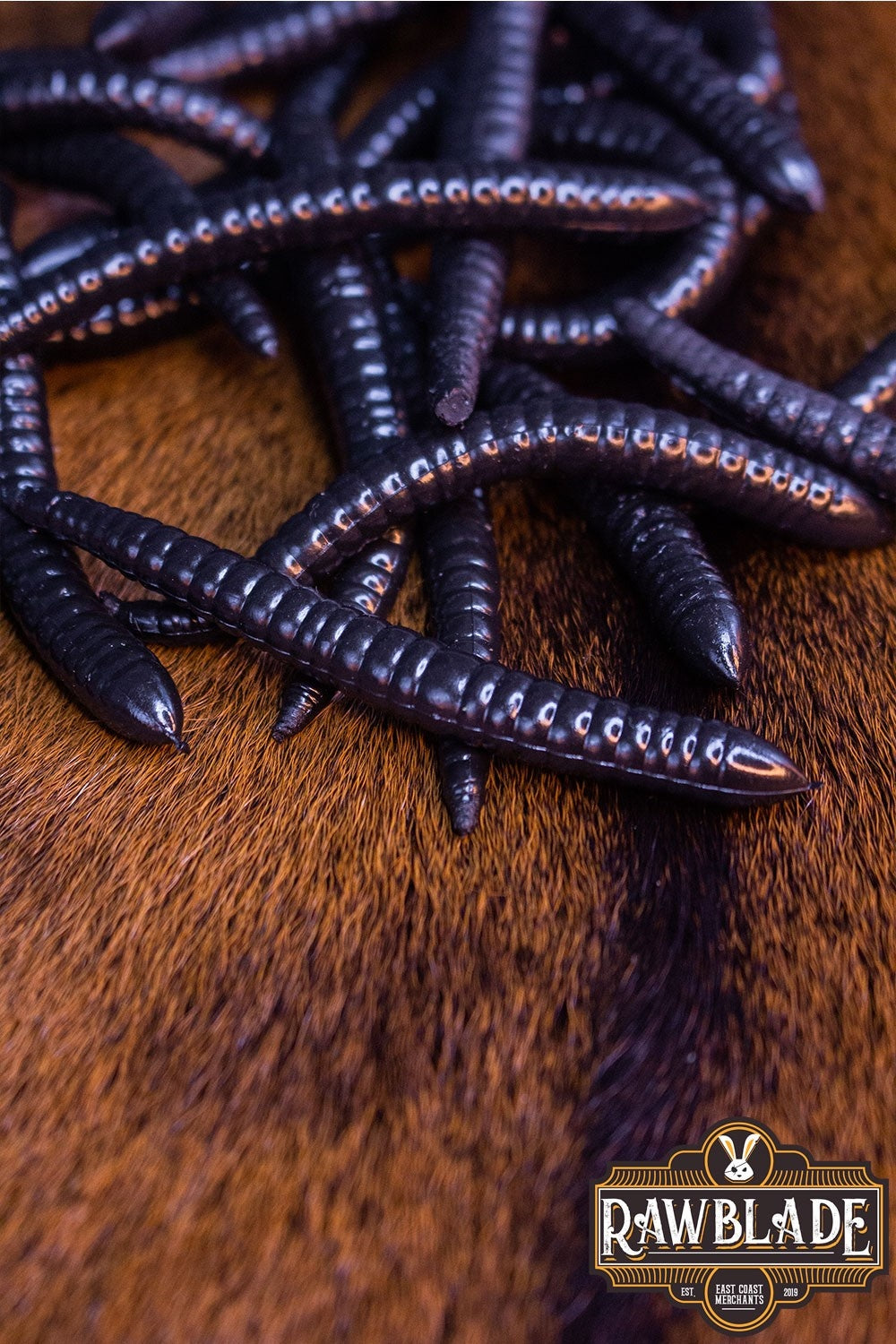 Magical Components - Black Worms