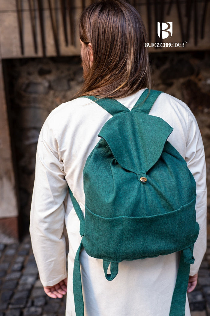 Backpack Capsus, green