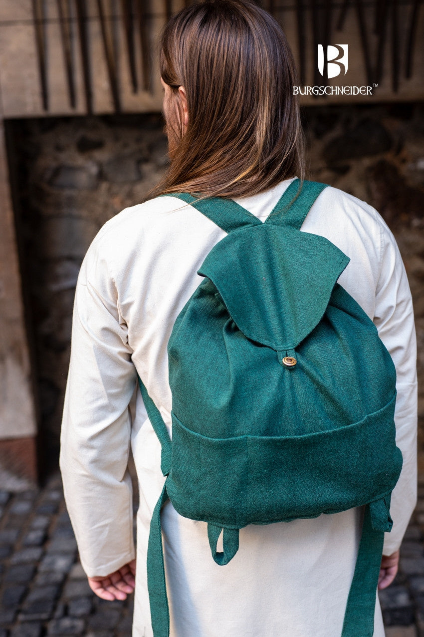 Backpack Capsus, green
