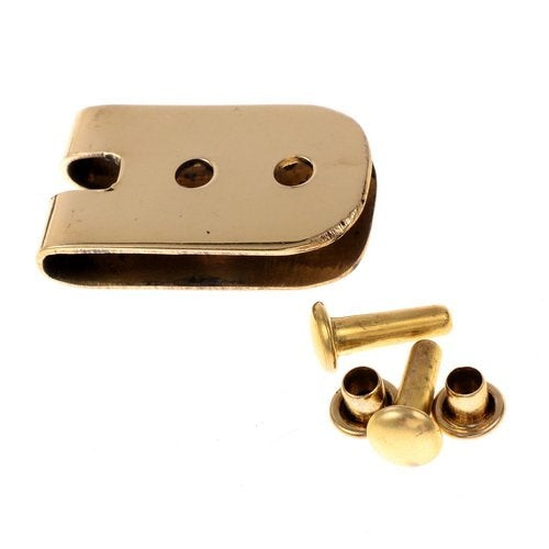 Belt plate 1.5 cm, bronze