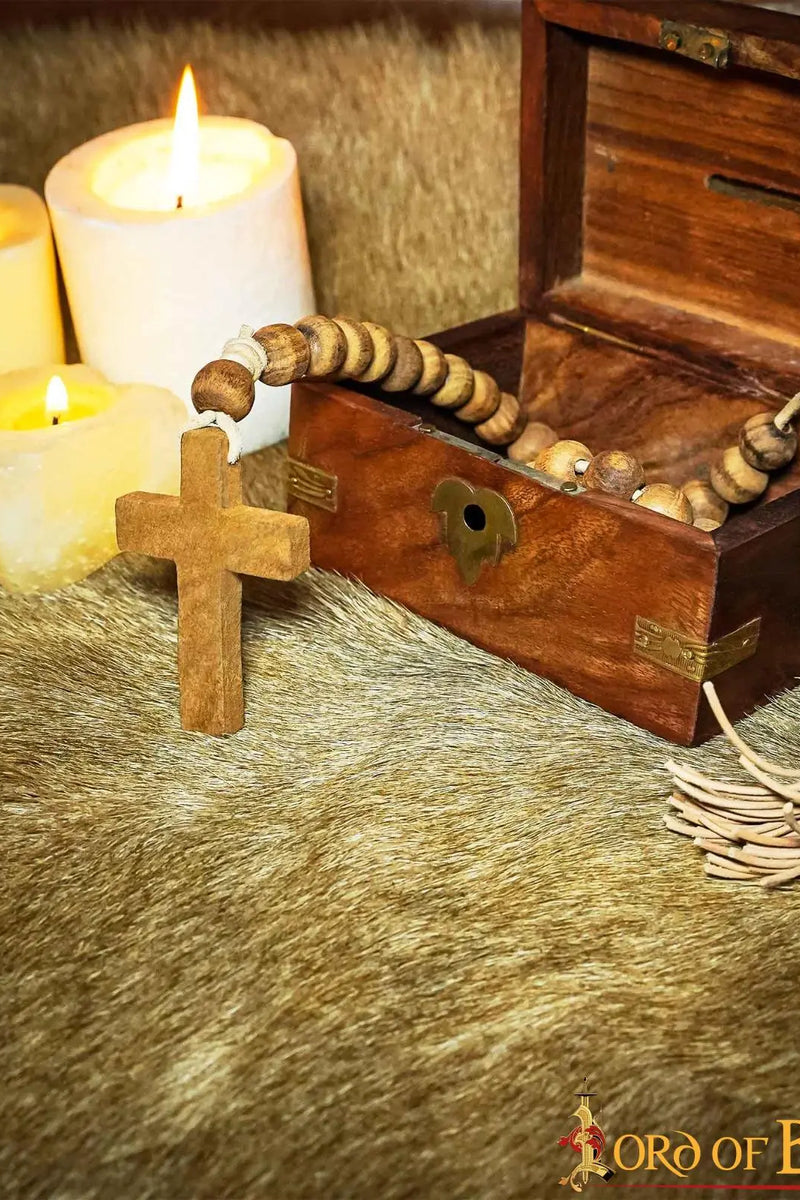 Rosario del siglo XV