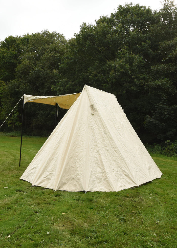 Saxon market tent 4 x 6 m, 425 gsm