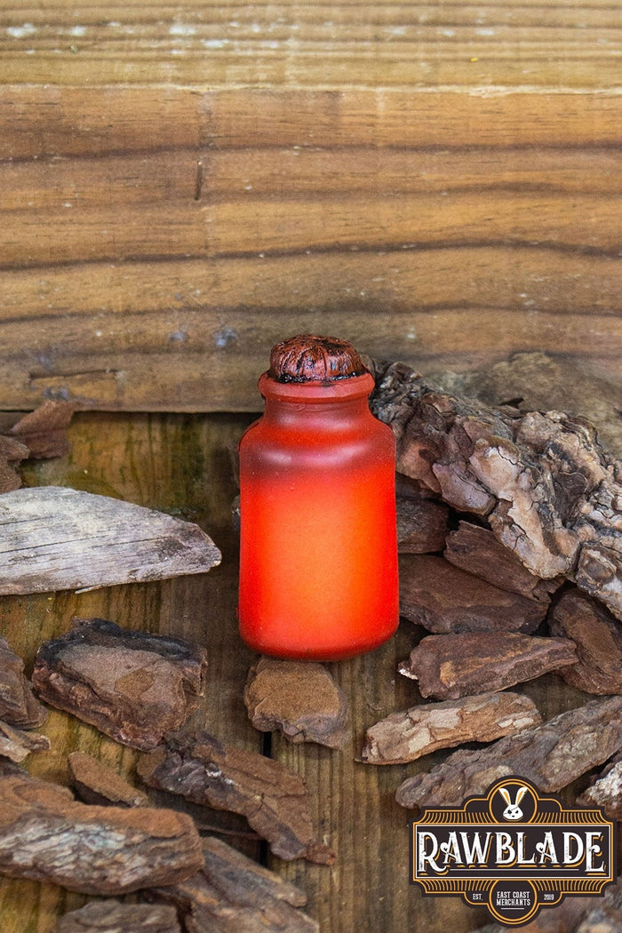 Potion Bottle - Red