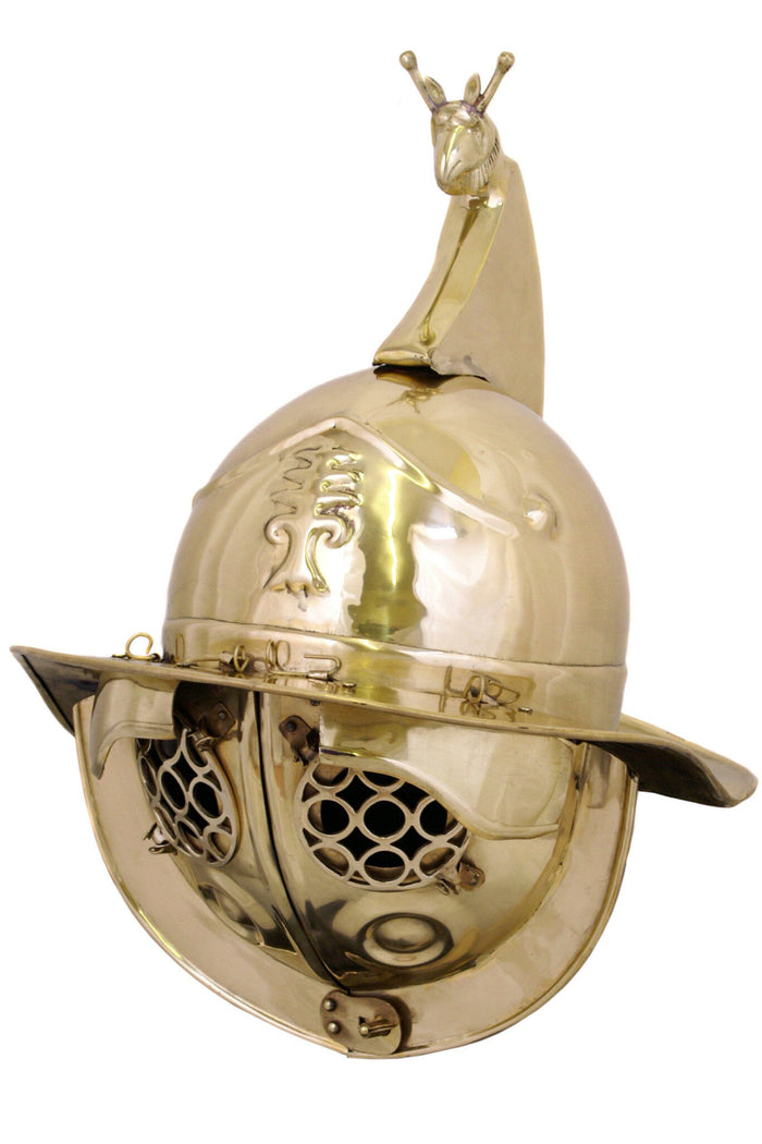 Gladiator helmet Thraex, 1.3 mm