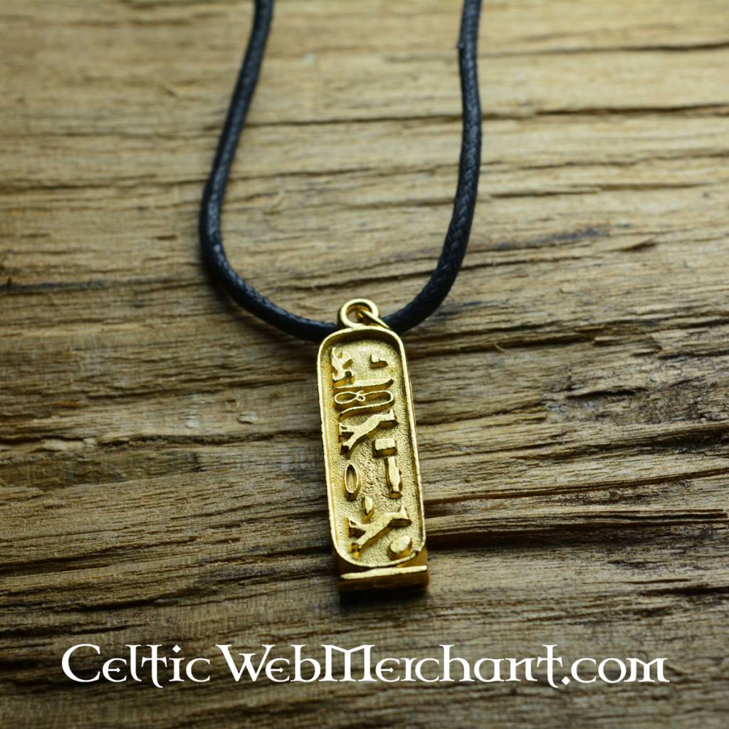 Jewel Cleopatra, pewter