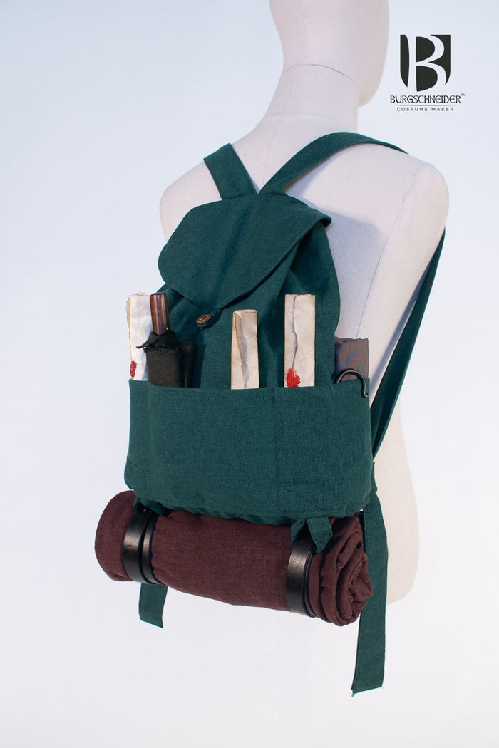 Backpack Capsus, green