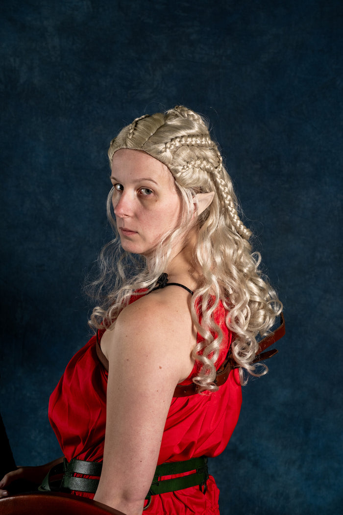 Elven ears wood elf