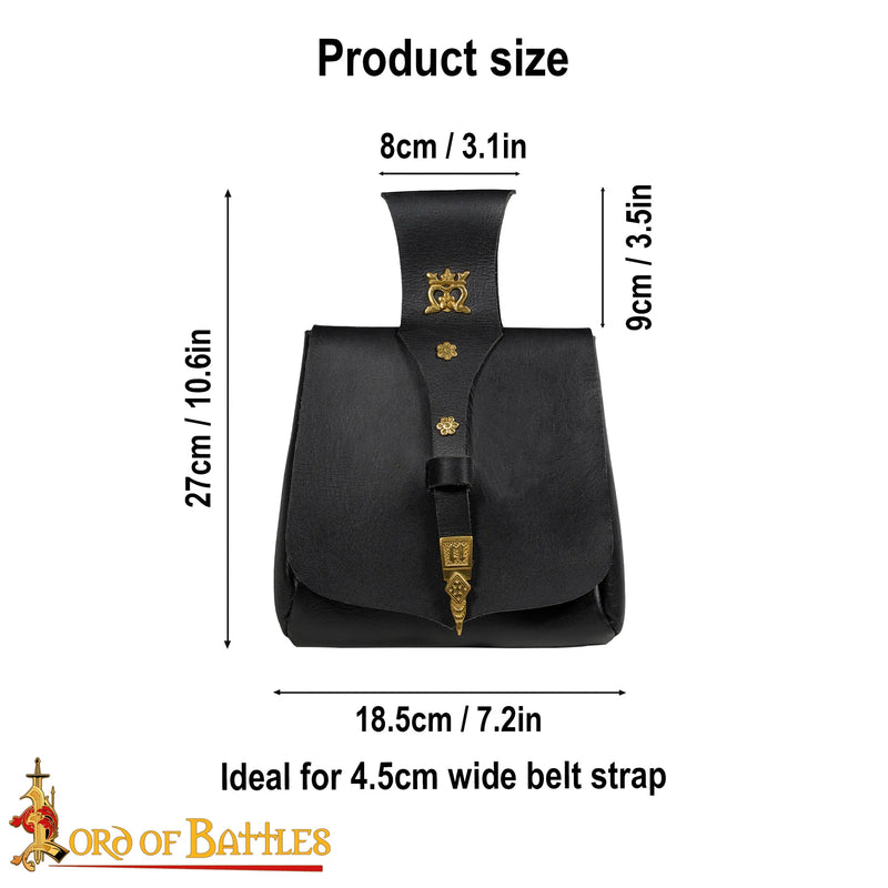 Middeleeuwse tas Jehanne