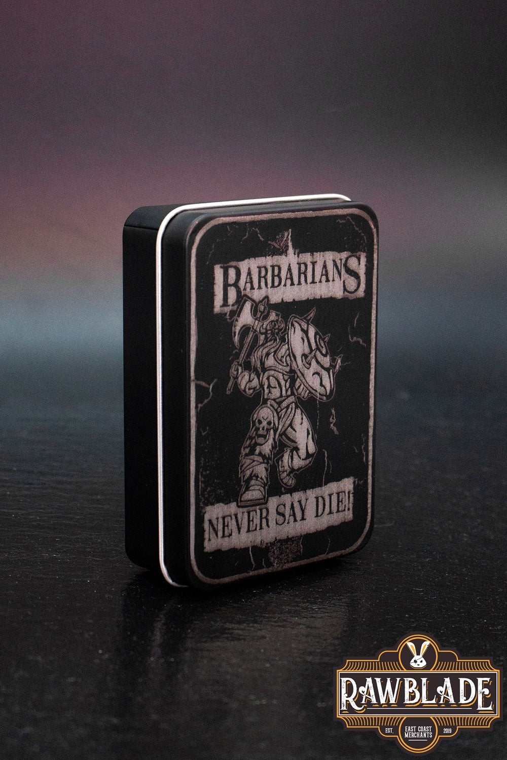Dice Set - Barbarians Never Say Die