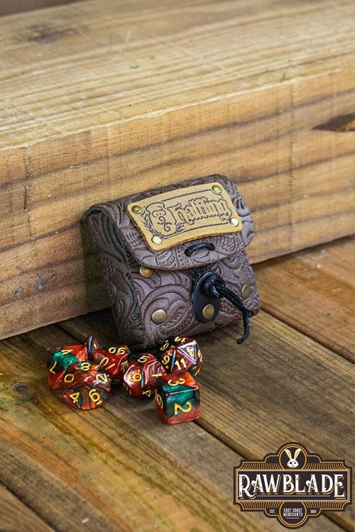Dungeons and Dragons dice, Halfling