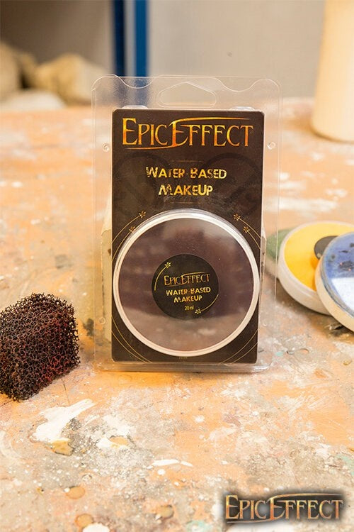 Epic Effect make-up burgundy