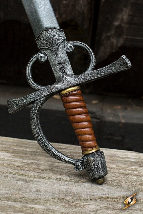 LARP Schwert Rapier, 85 cm