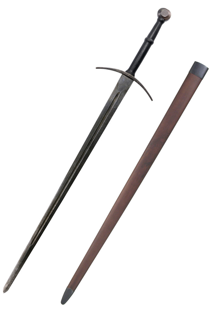 Swiss bastard sword