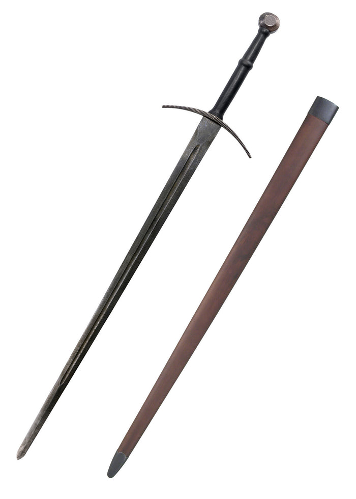 Swiss bastard sword