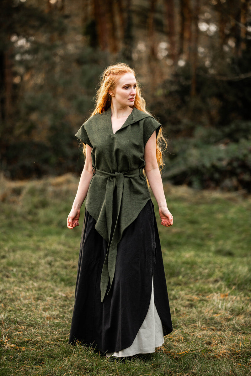 Ranger tunic Aldon, green