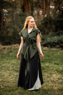 Ranger tunic Aldon, green