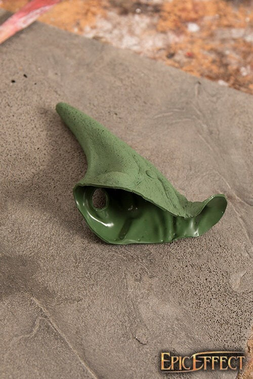 Goblin / witch nose, long