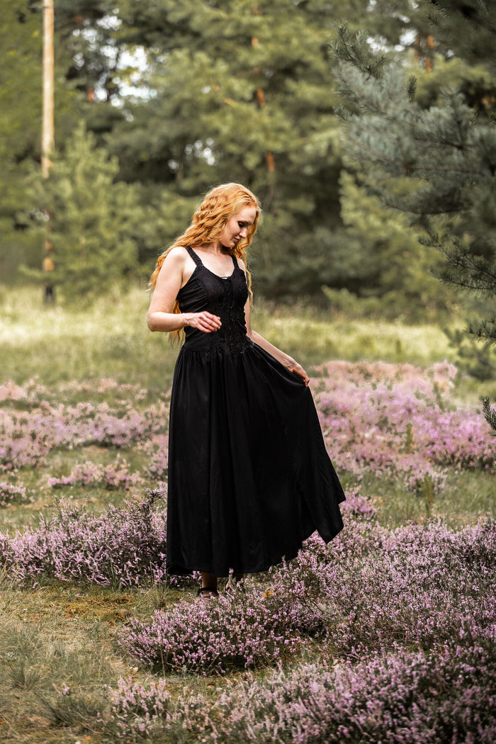 Dress Aibell, black