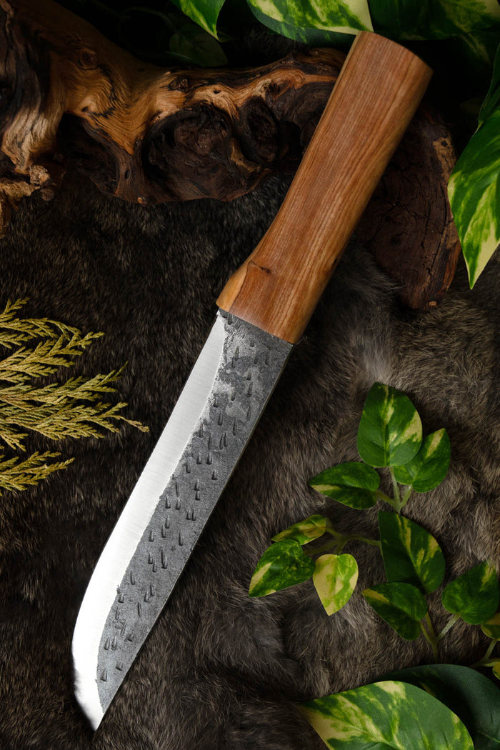 Viking seax Jarlshof, sharp