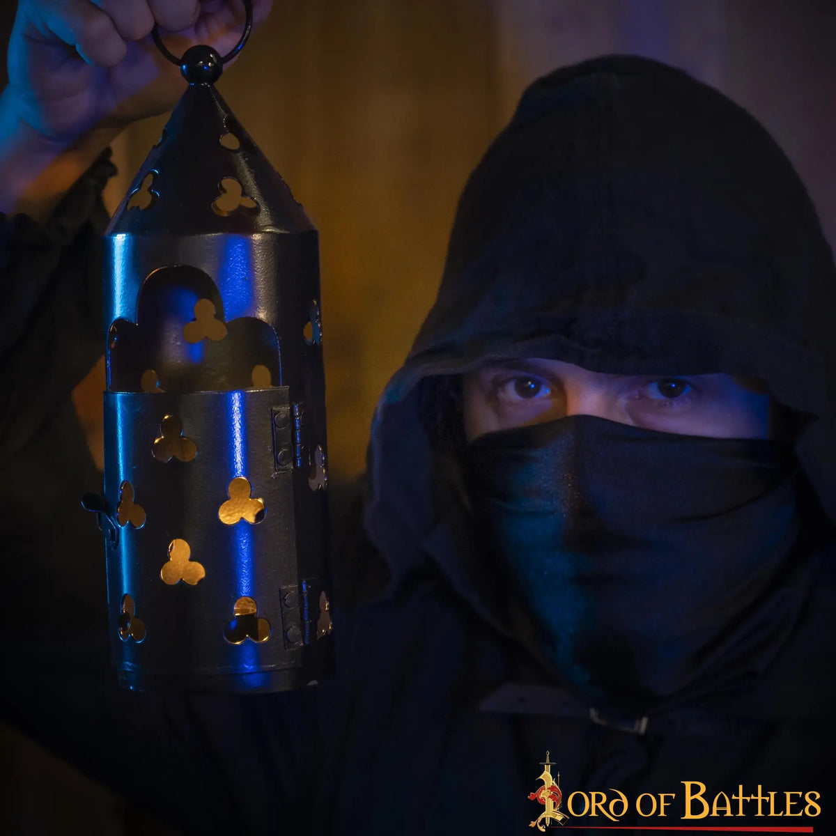 Medieval lantern Museum of London