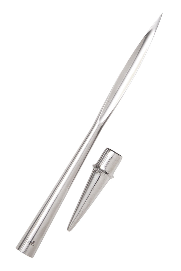 Lance Head with Butt Spike, semi-sharp