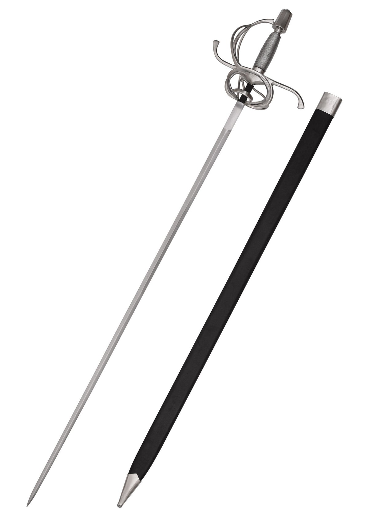Rapier Brielle, semi-sharp