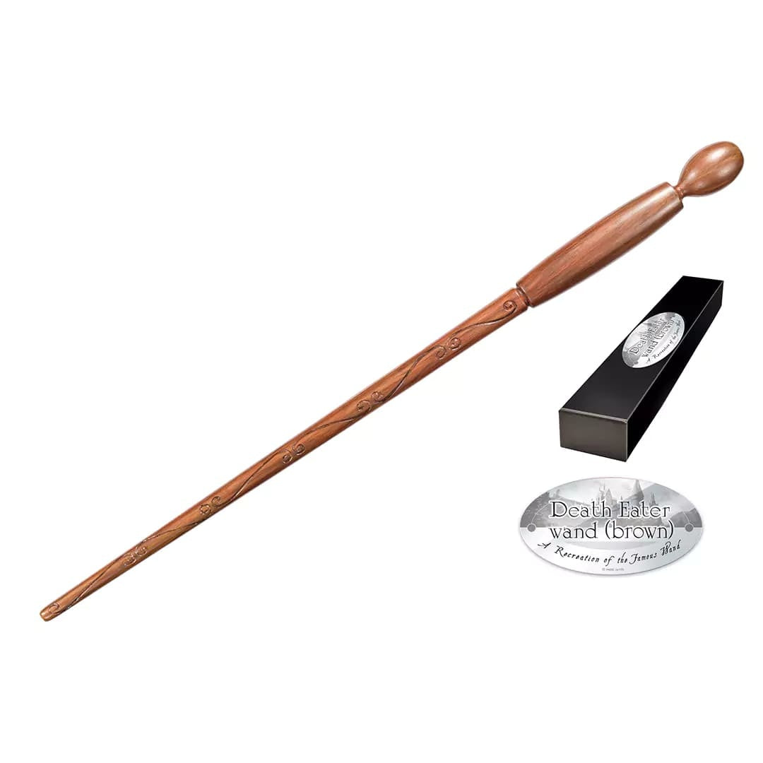 Harry Potter: Death Eater Wand - Brown