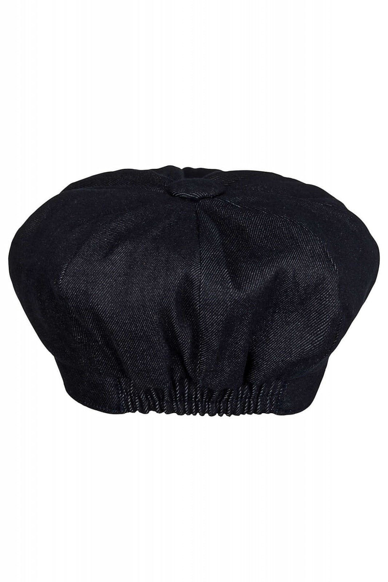 1920’er-kasket Charlie, blå