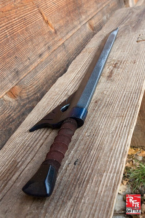 LARP evil battle sword
