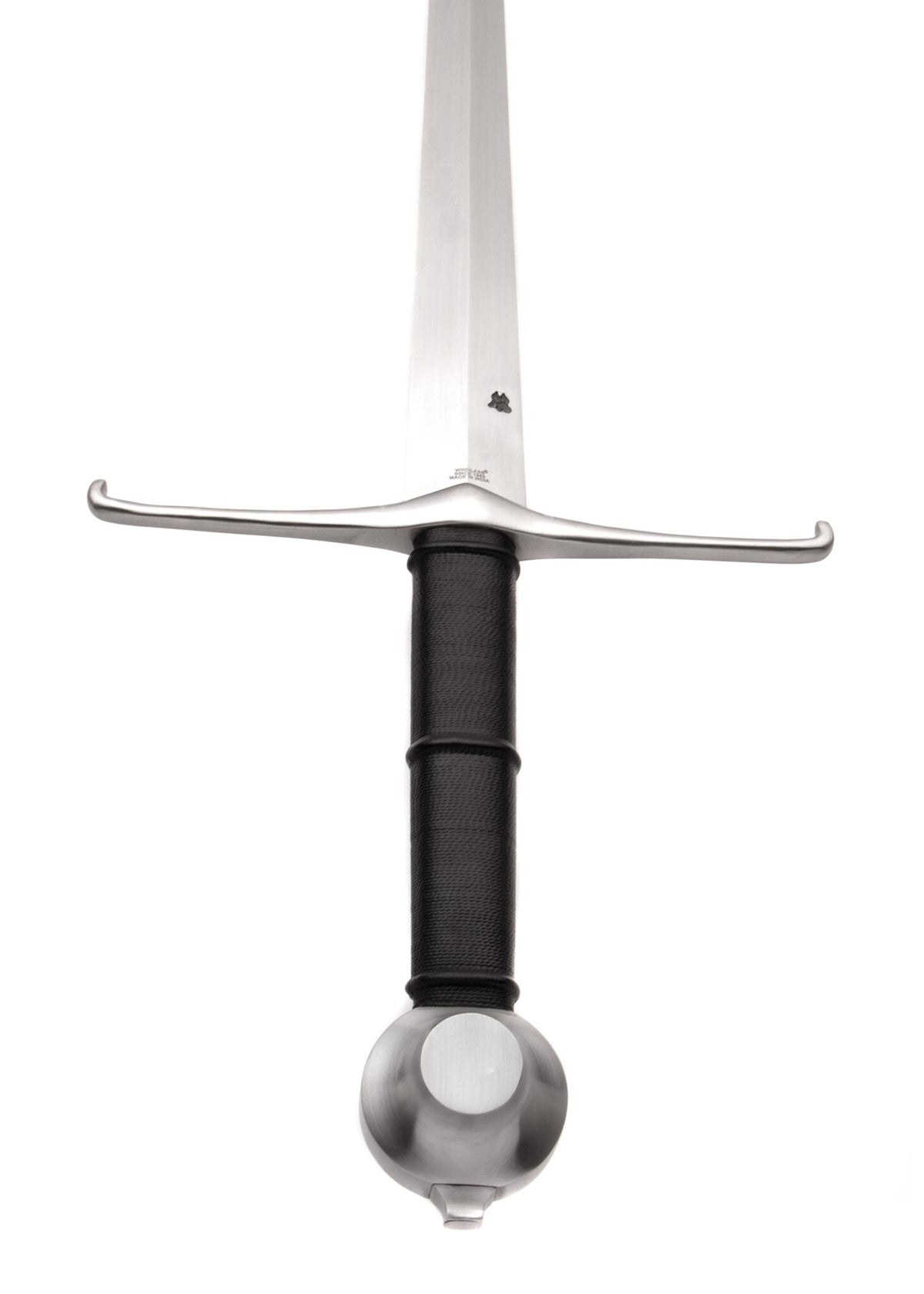 Longsword, estoc, Royal Armouries, semi-sharp