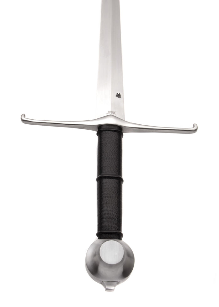 Longsword, estoc, Royal Armouries, semi-sharp