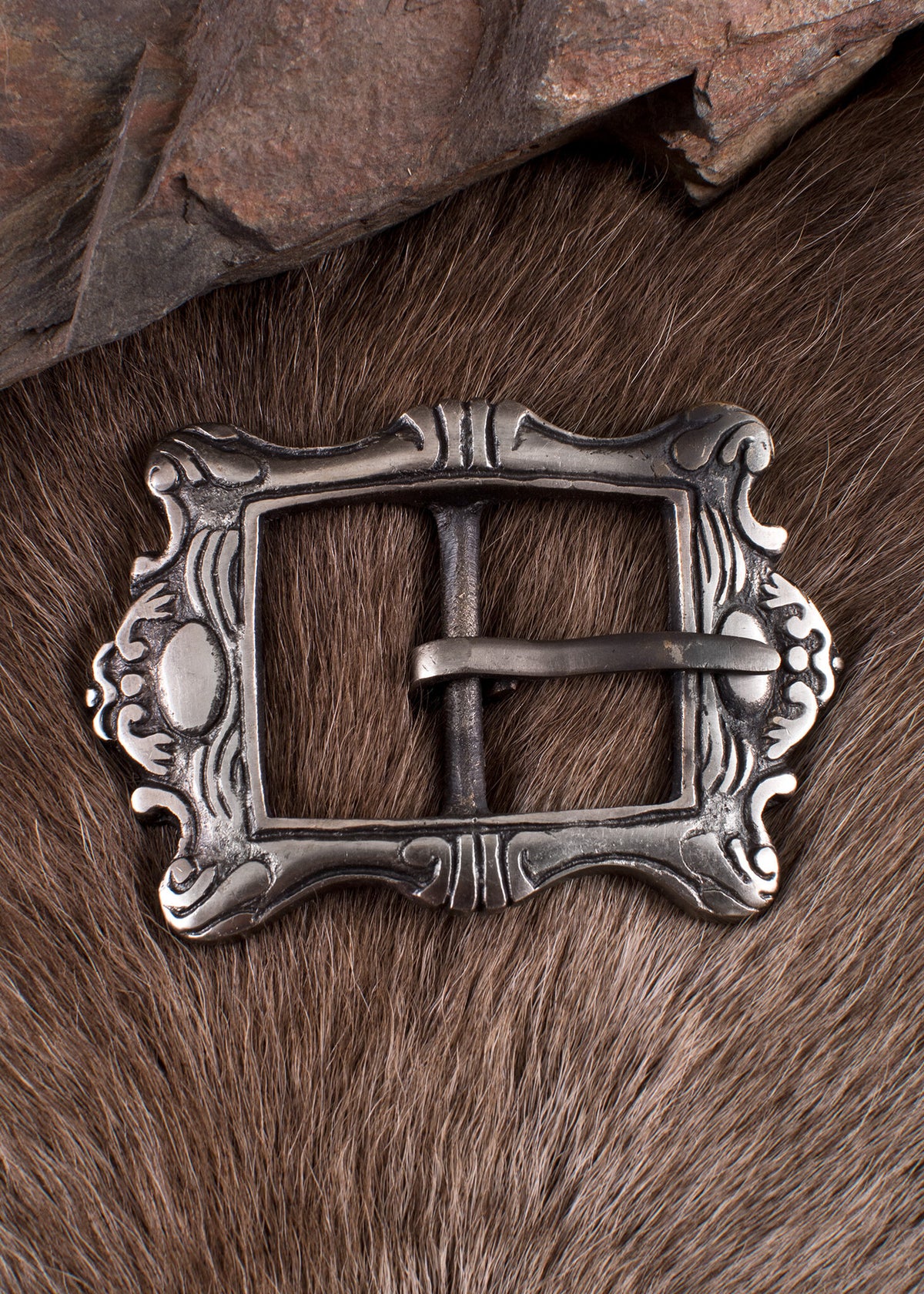 Large pirate buckle Nassau