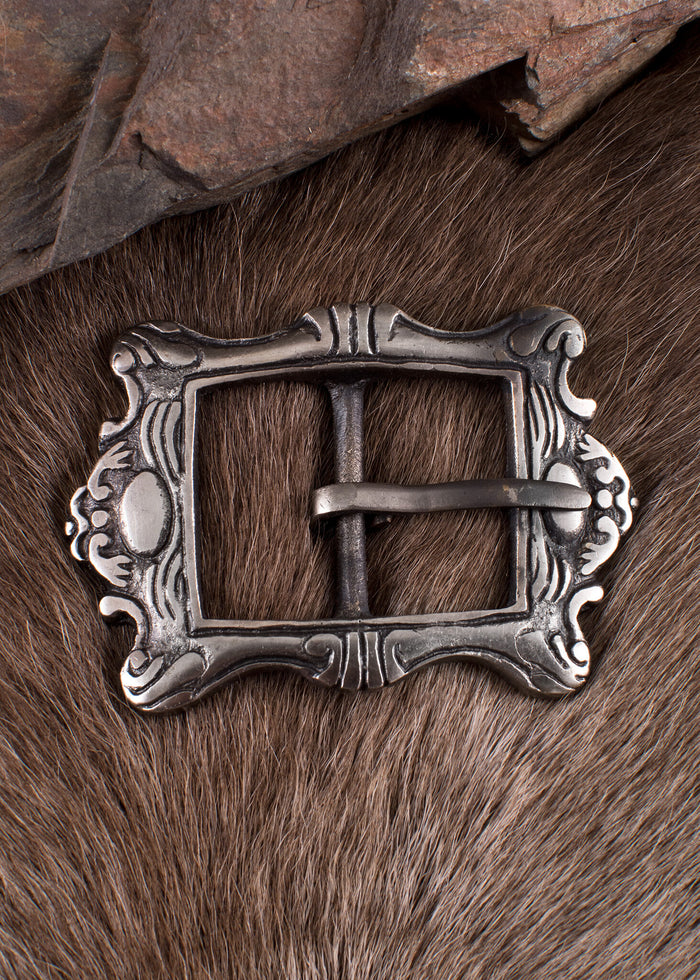 Large pirate buckle Nassau