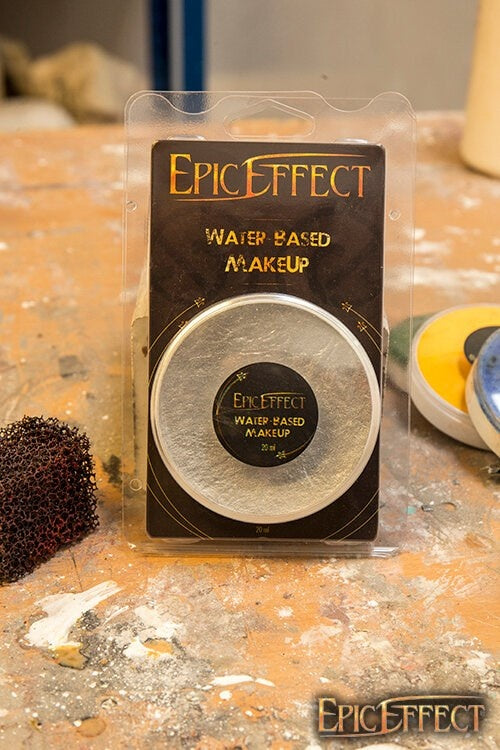 Epic Effect make-up zilver