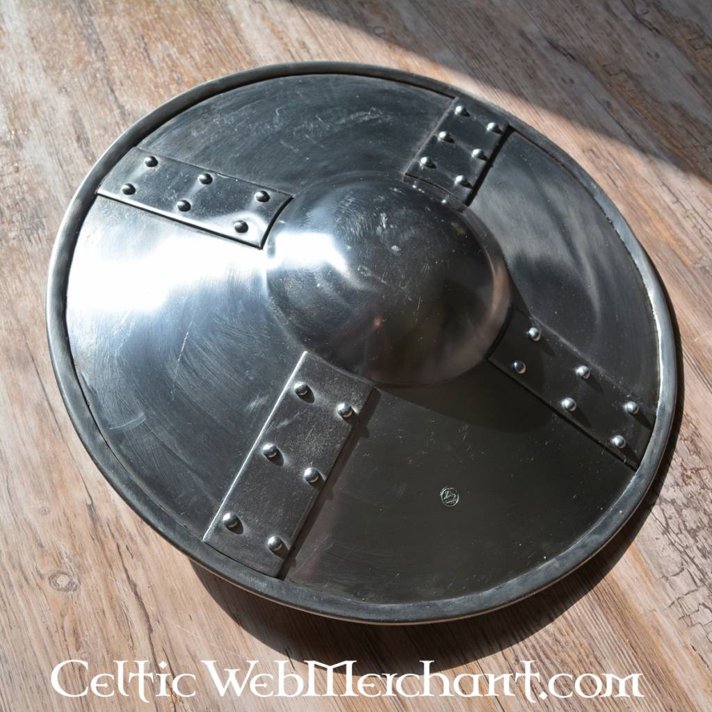 Reinforced buckler, type IB, size M