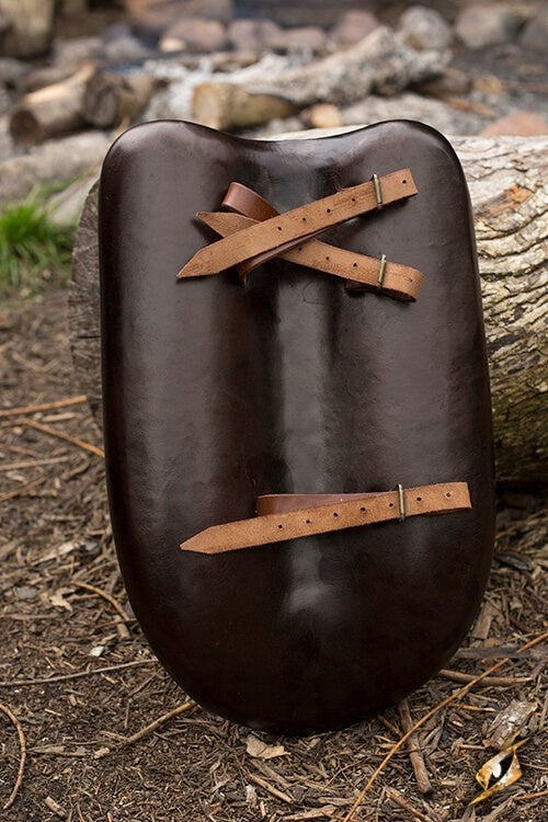 LARP elven buckler