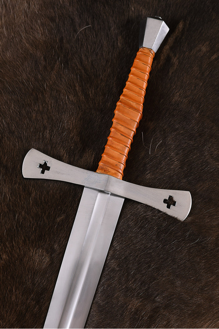 15th century longsword Shrewsbury, semi-sharp