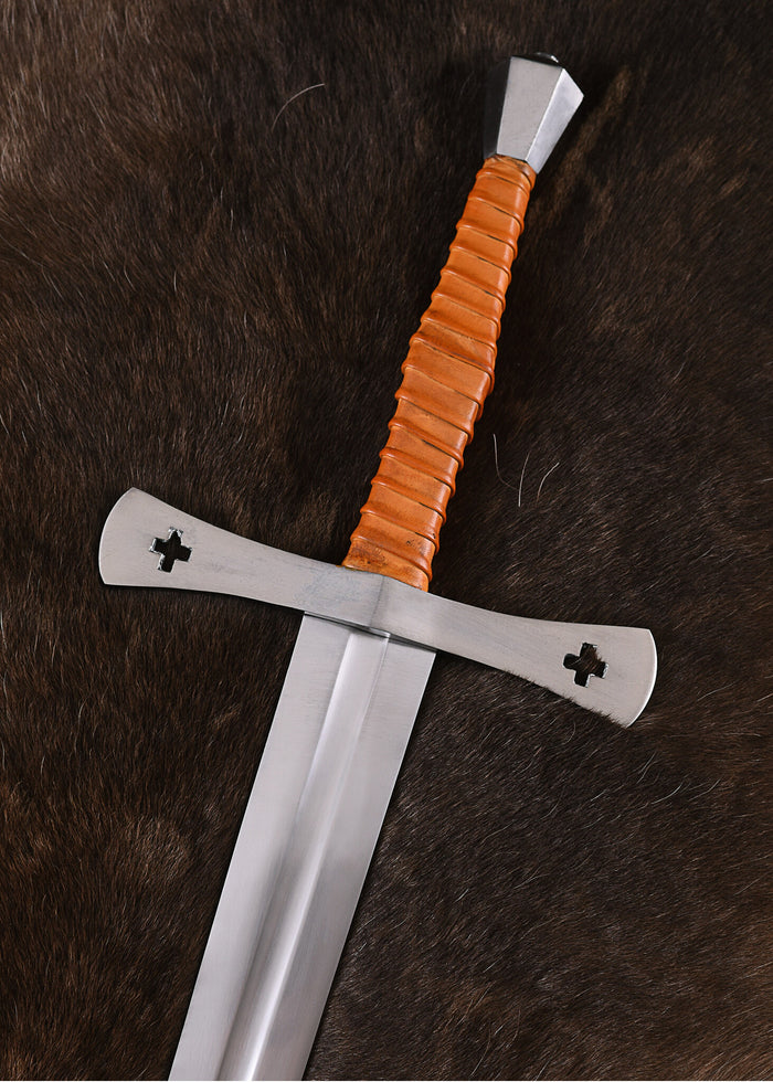 15th century longsword Shrewsbury, semi-sharp