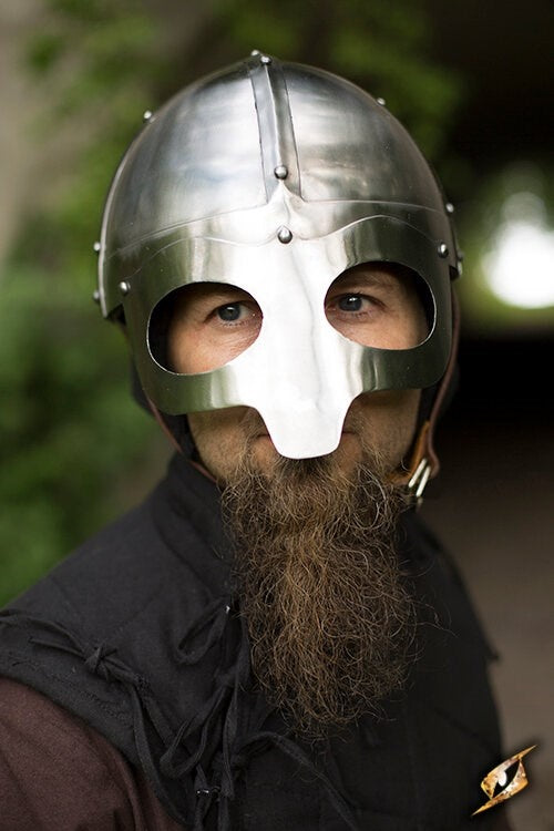 Viking Spectacle Helmet Jormungand, 1–1.2 mm