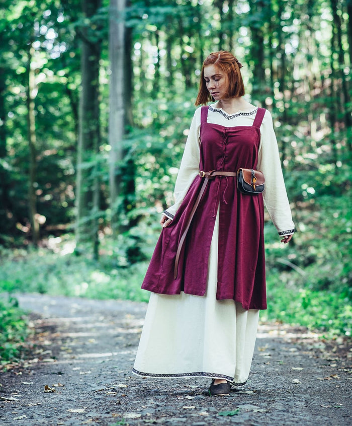 Hangeroc Edda, red