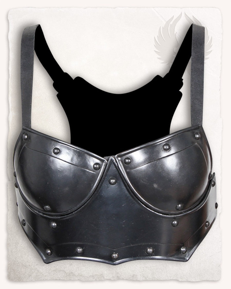 Brystpanser Mina, 1,2 mm