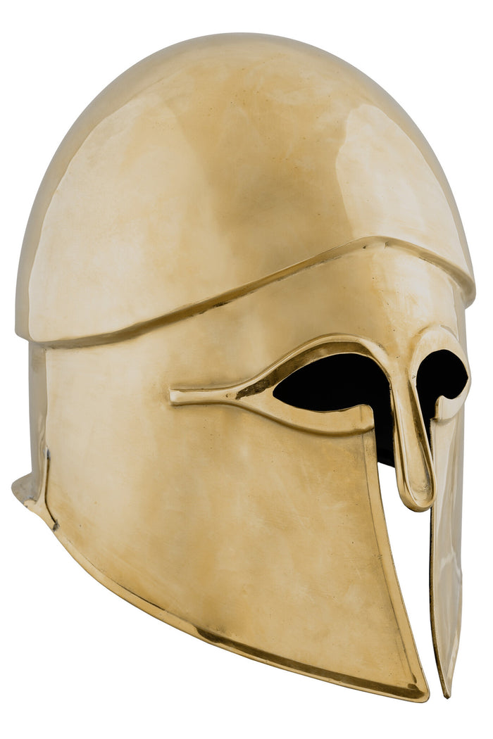Early Corinthian helmet, 1-1.2 mm