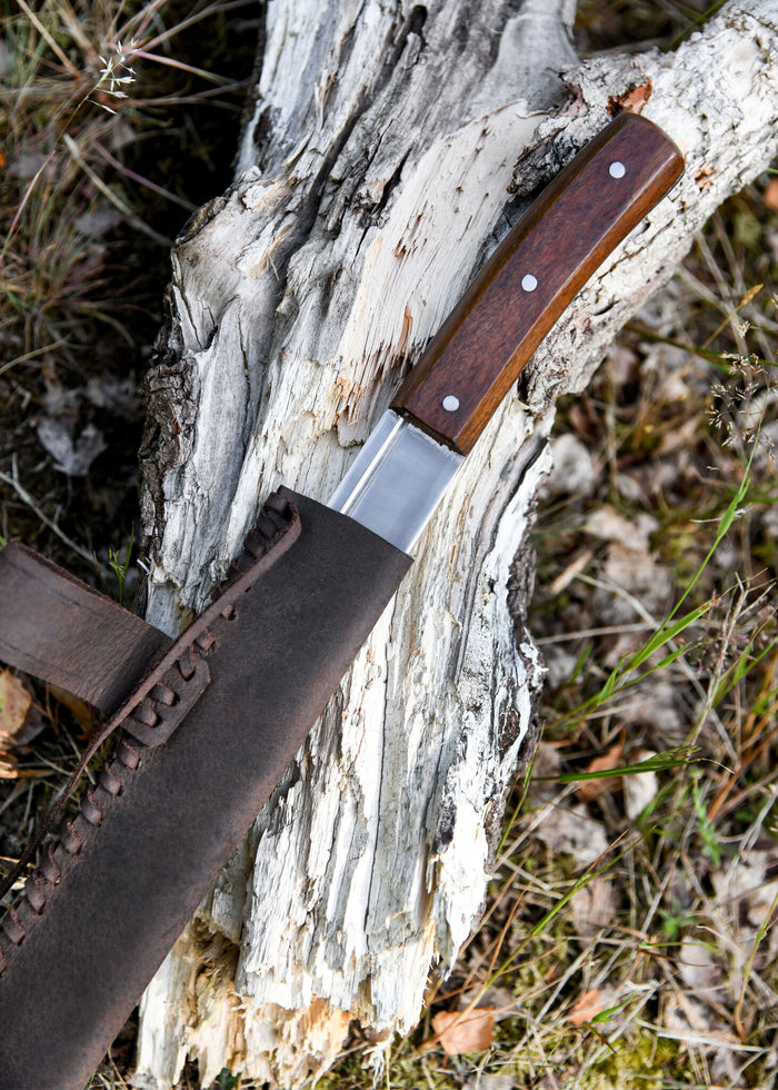 Scramaseax Roermond, blunt (battle-ready)
