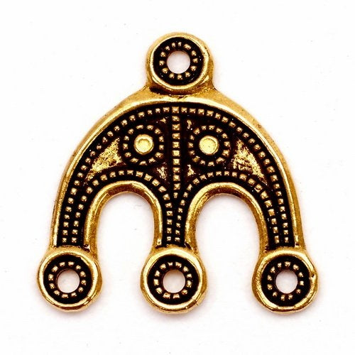 Viking jewellery divider Öland, bronze