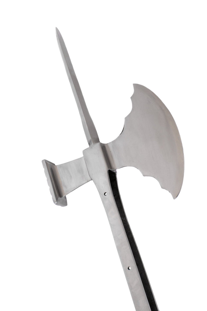 Venetian poleaxe, 15th century, semi-sharp