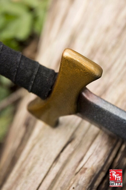 LARP Ready For Battle Sword Fighter