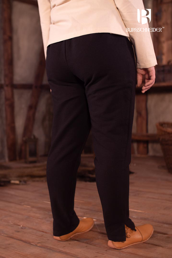 Ladies Viking trousers Andoya, black