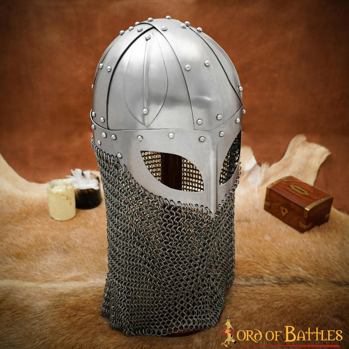Viking helmet Haakon, 1.6 mm